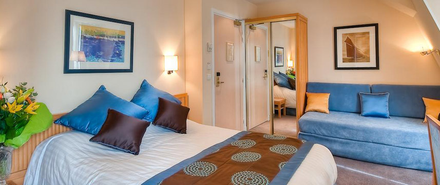 Hotel de L`Ocean Triple Beds Hotel de L`Ocean Triple Beds